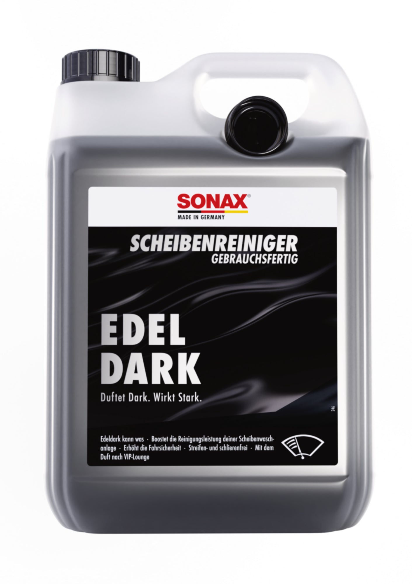 Scheibenreiniger Edeldark