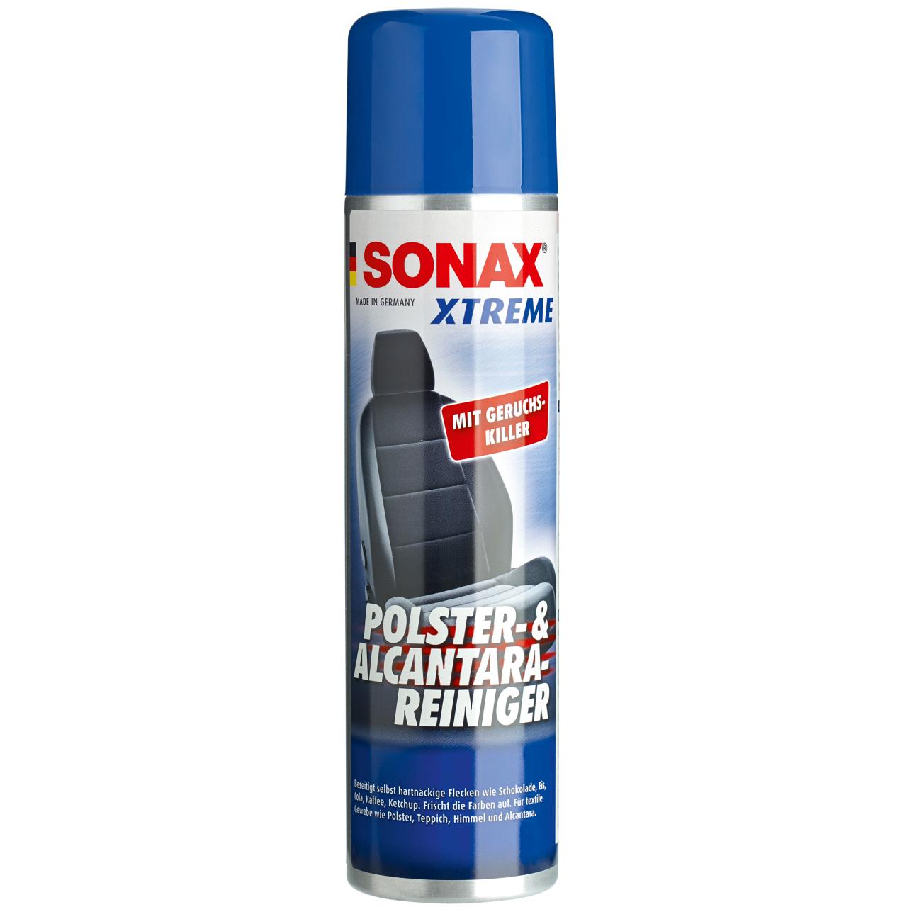 Sonax Polster & Alcantara Reiniger 400ml