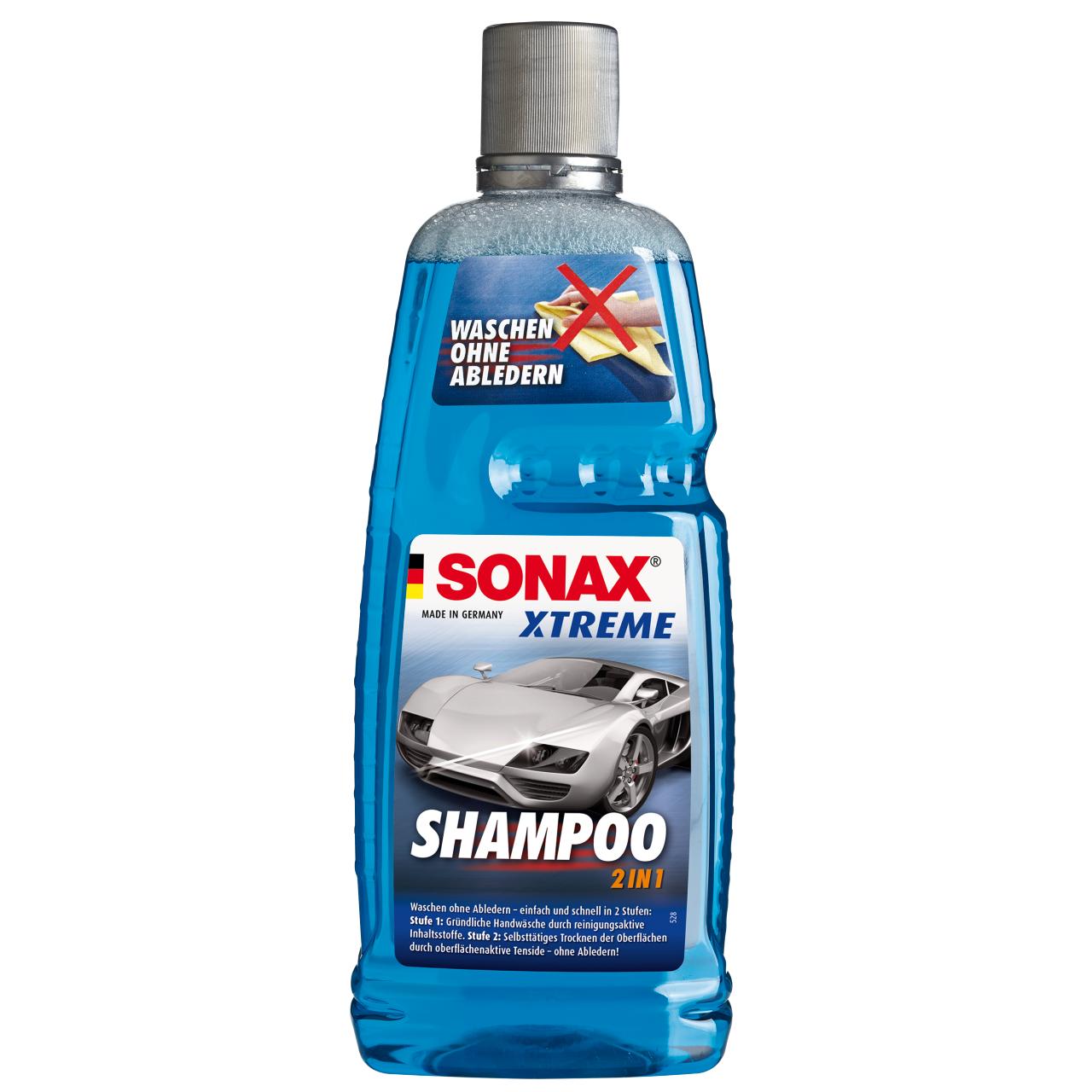 Sonax Shampoo 2in1 | 1 Liter