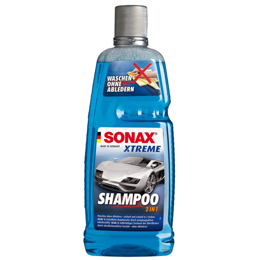Sonax Shampoo 2in1 | 1 Liter