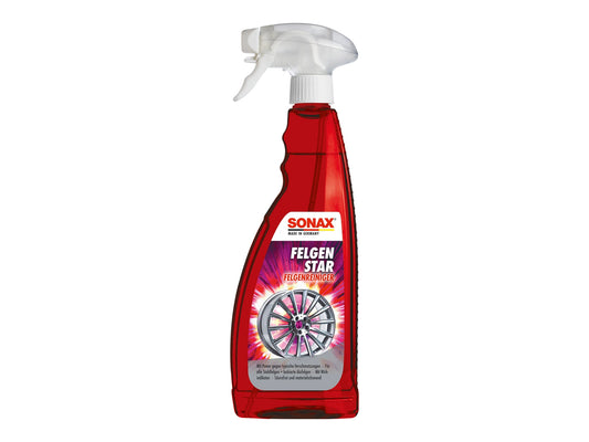 SONAX FelgenStar PET-Sprühflasche, 750 ml