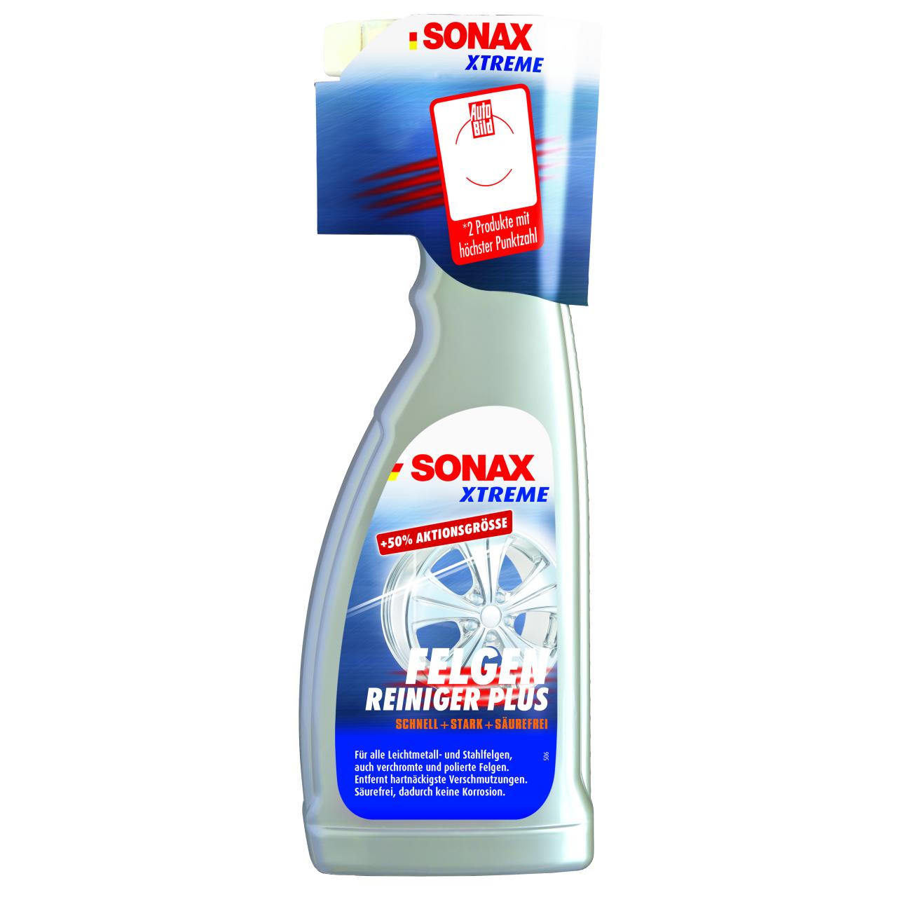 Sonax Felgen-Reiniger 750ml