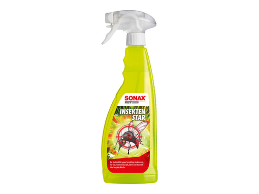 SONAX InsektenStar PET-Sprühflasche, 750 ml