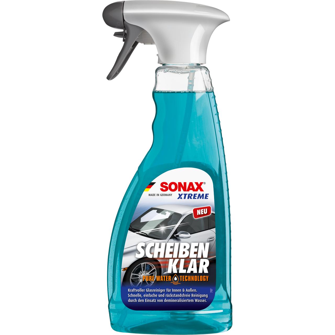 Sonax ScheibenKlar NanoPro 500ml