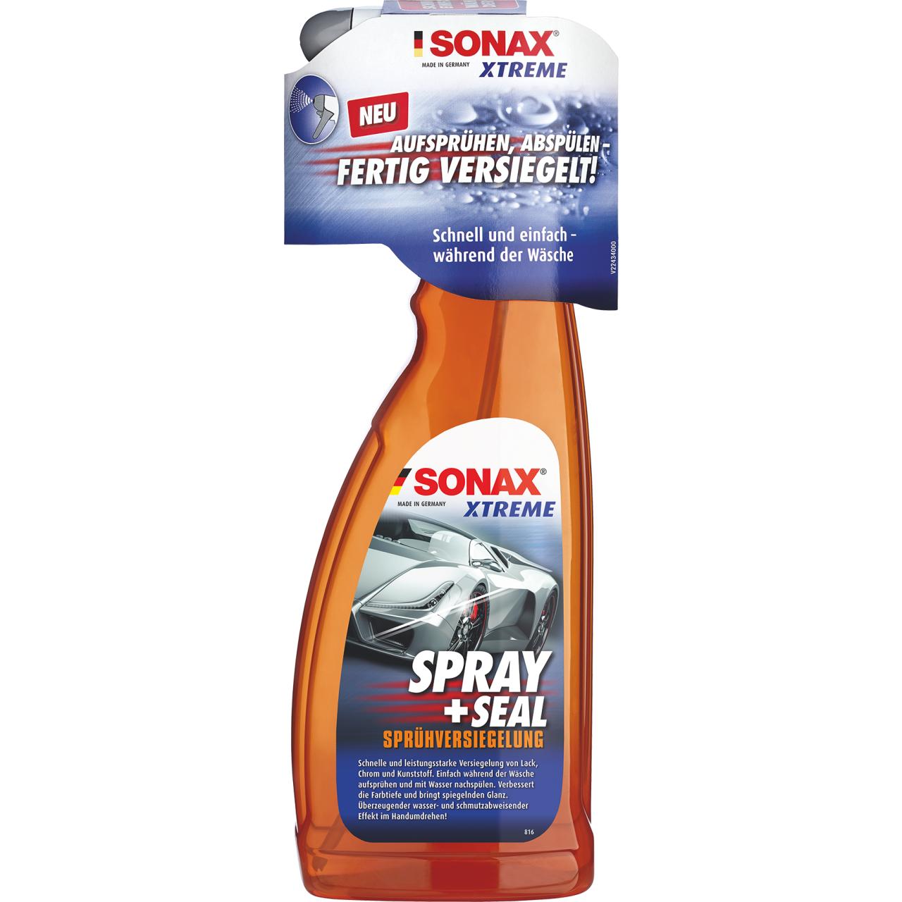 SONAX Spray & Protect 750ml