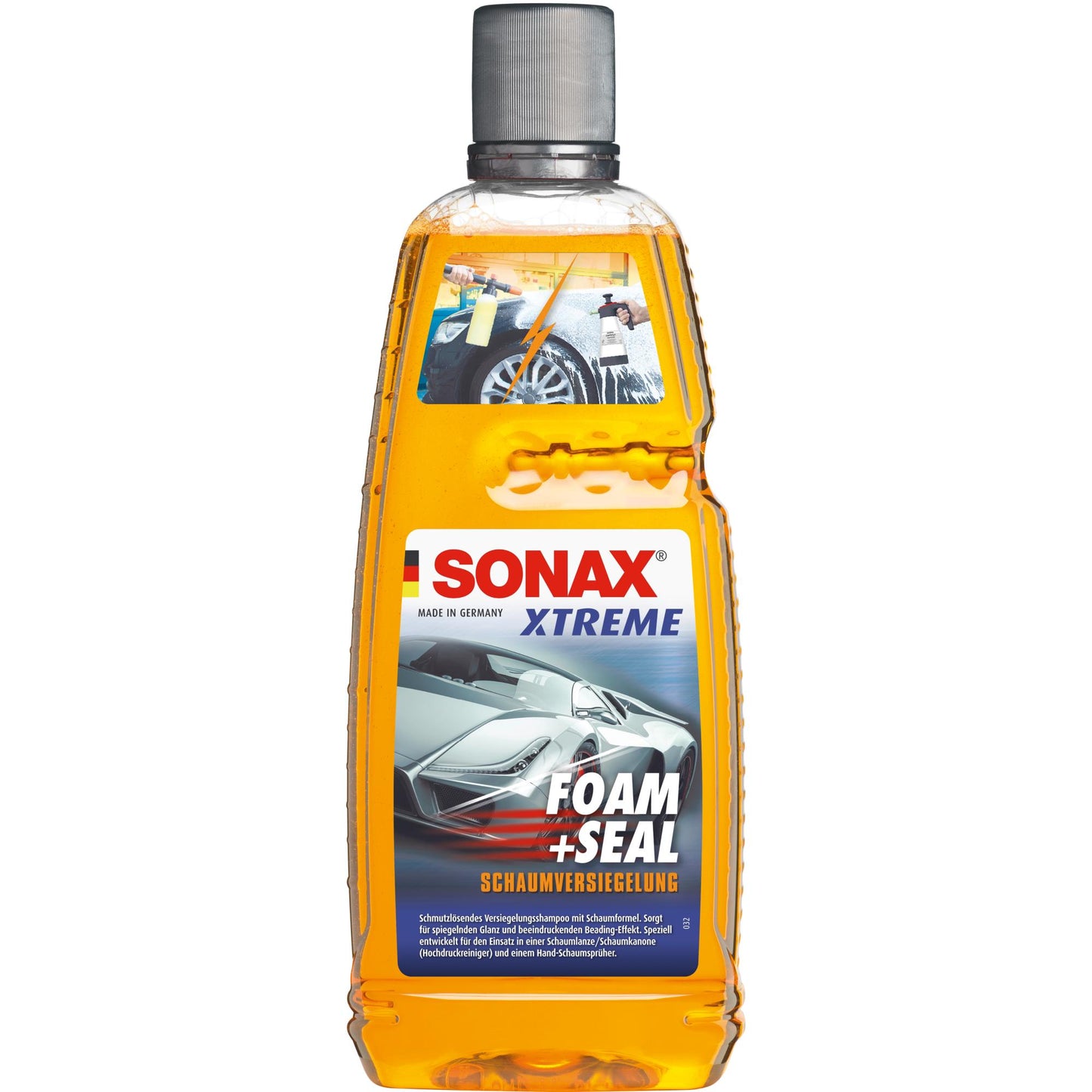 SONAX Foam & Seal 1Liter