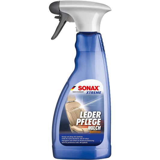 Sonax Leder-Pflege-Milch 500ml