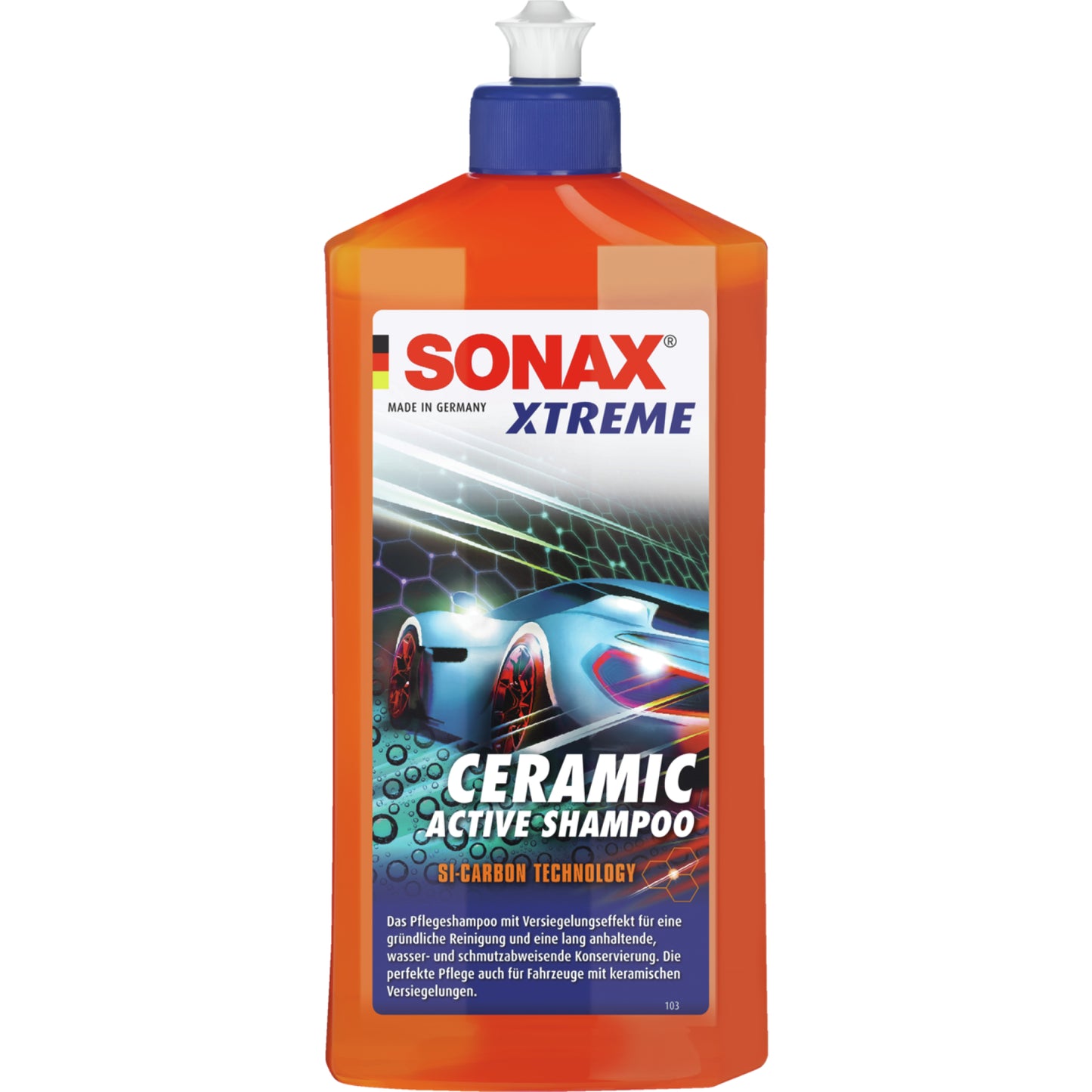 Sonax Ceramic ActiveShampoo