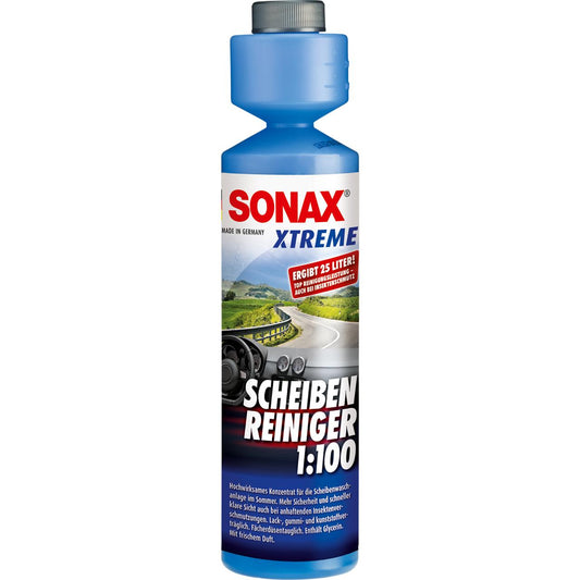 Sonax Scheiben-Reiniger Konzentrat 1:100 250ml