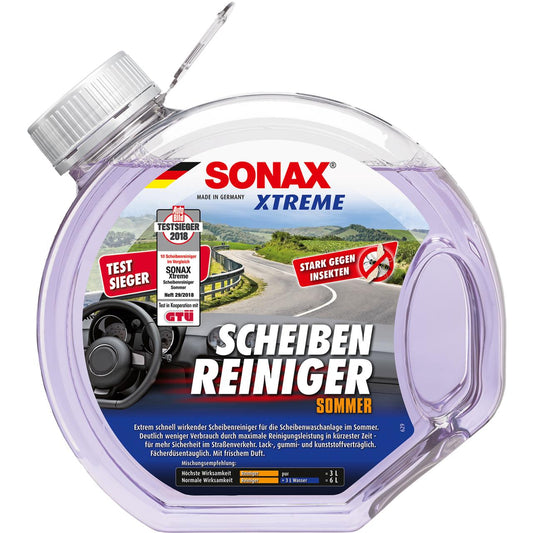 Sonax Scheiben-Reiniger Sommer 3L