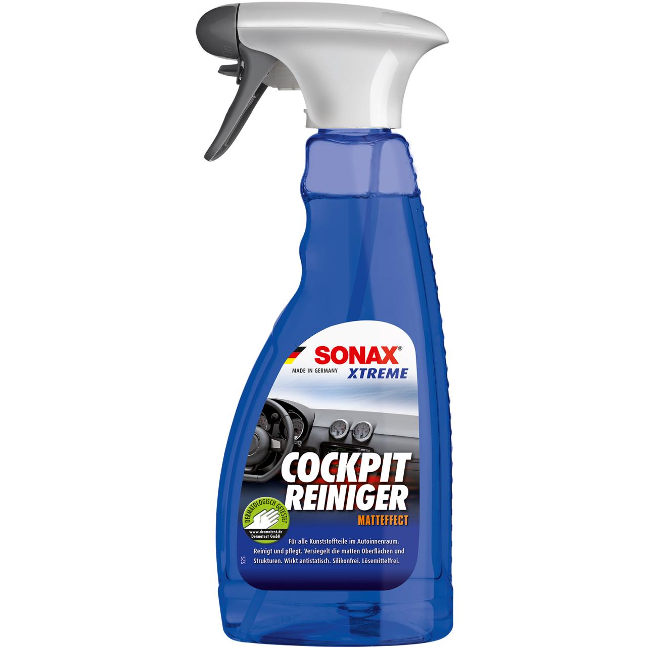 Sonax Cockpit-Reinger 500ml