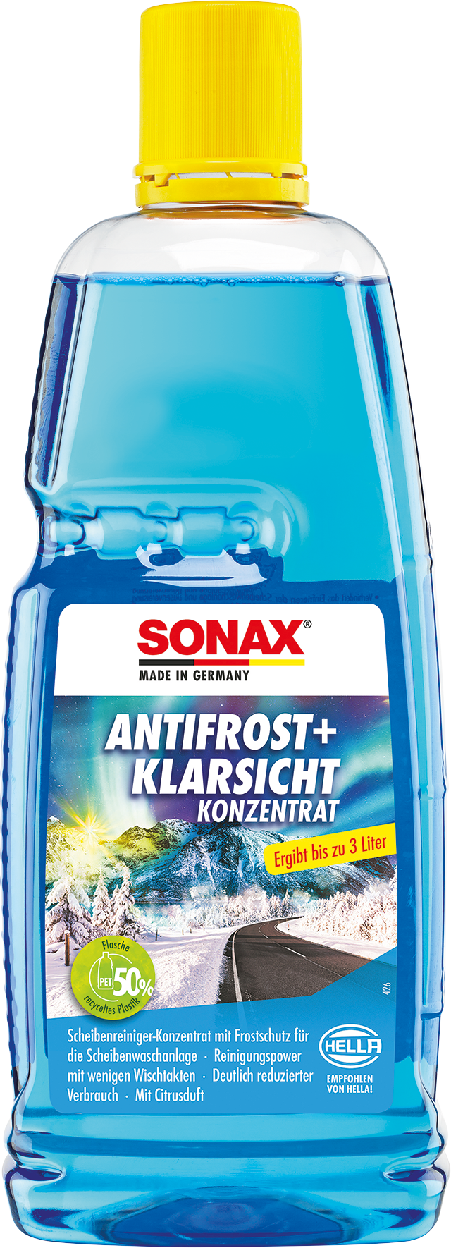 Anitfrost&Klarsicht Konzentrat 1L