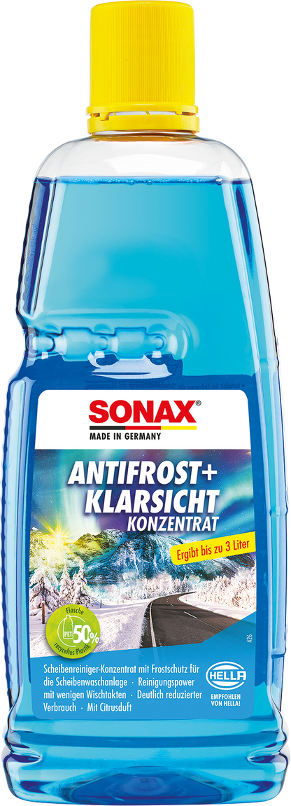 Anitfrost&Klarsicht Konzentrat 1L