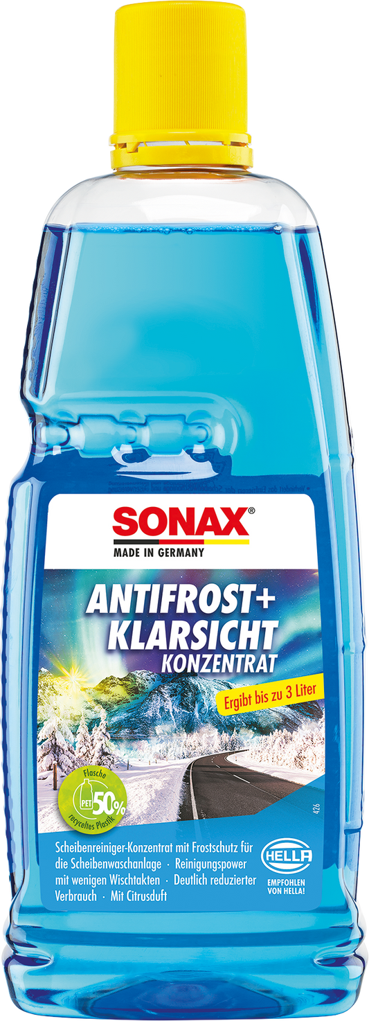 Anitfrost&Klarsicht Konzentrat 1L