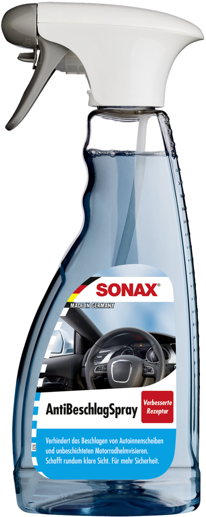 SONAX AntiBeschlagSpray 500 ml Sprühflasche