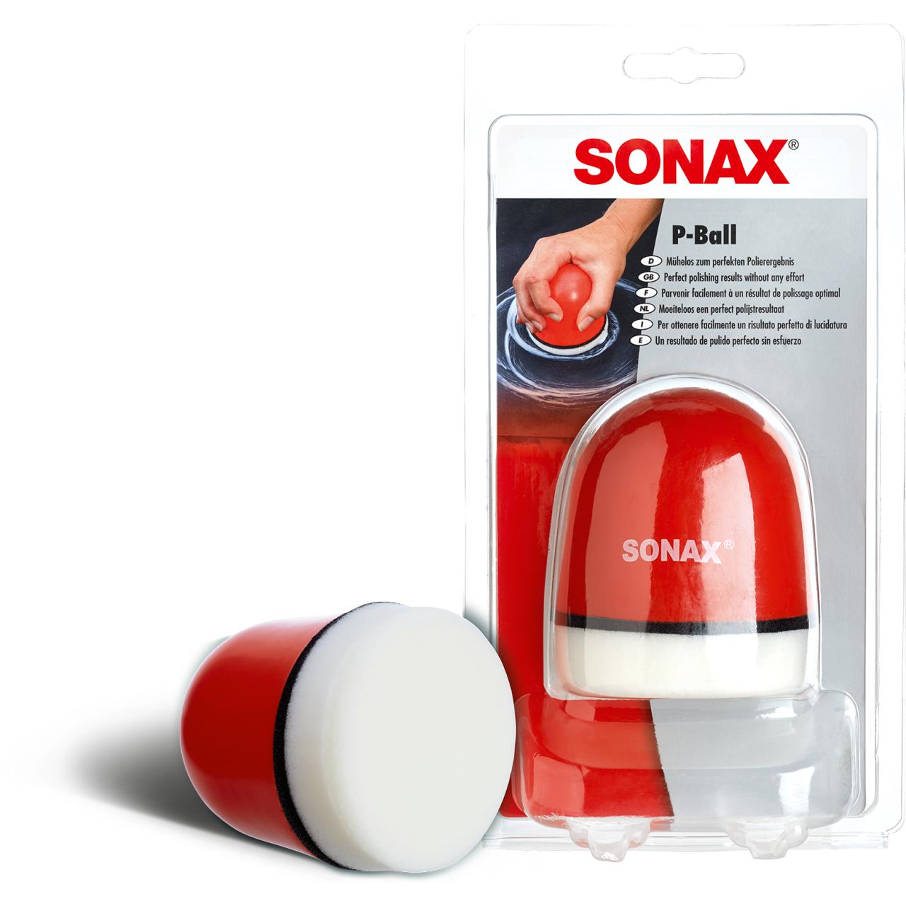 Sonax Polier-Ball