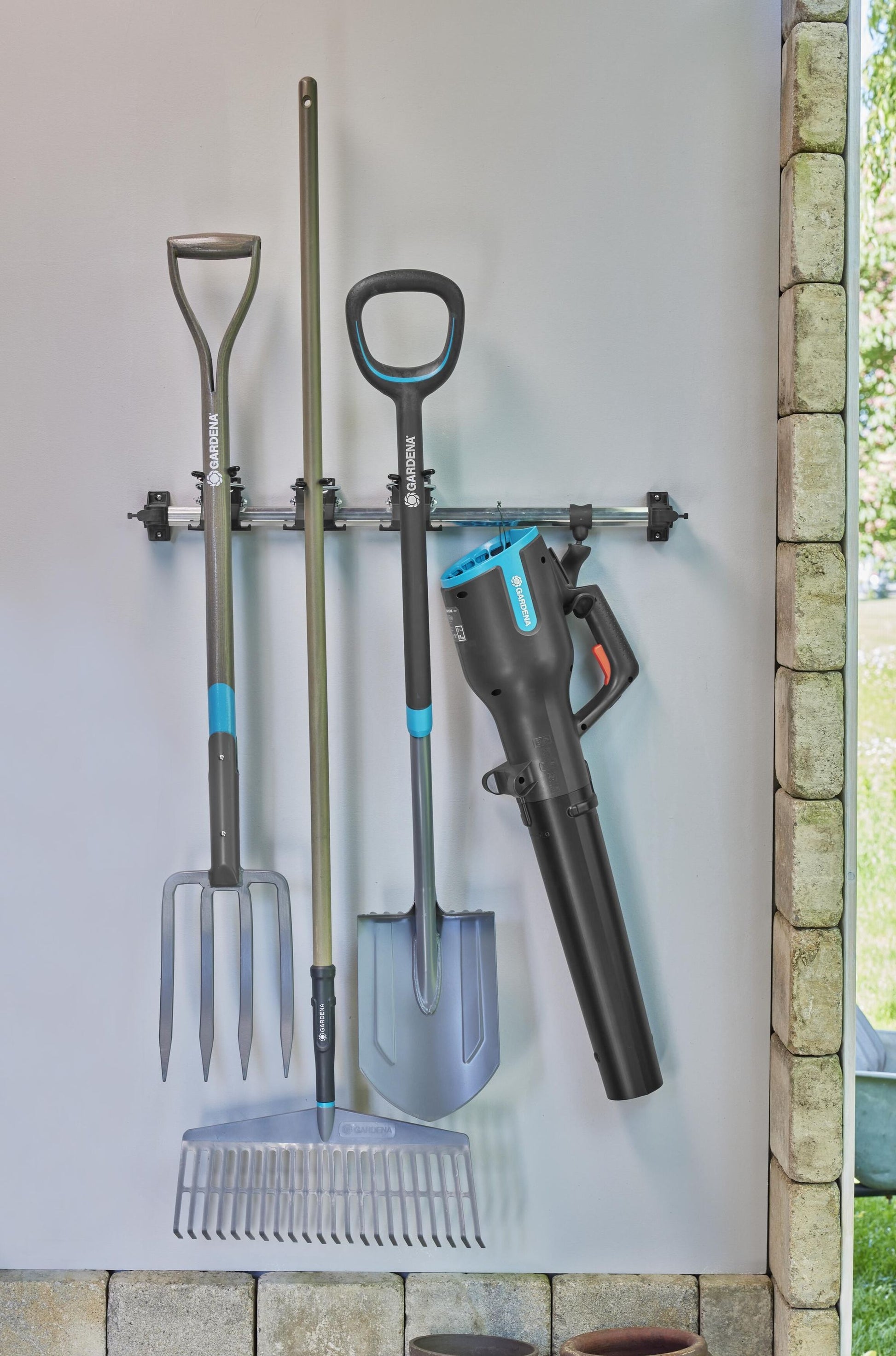 Set Einzelhalter & Einzelhaken