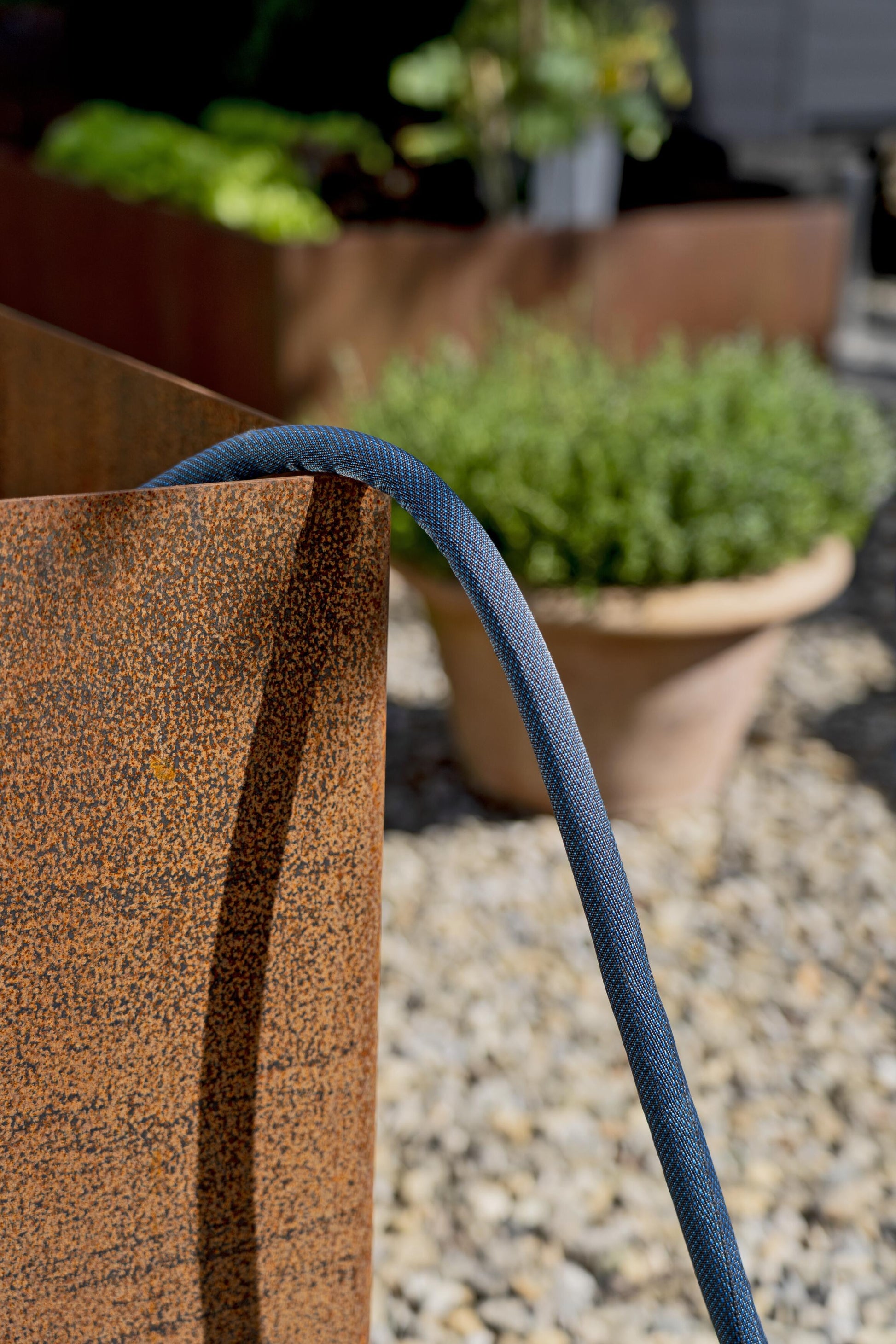 Textilschlauch Liano Xtreme 1/2'' 10 m Set