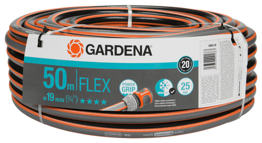 Gardena Wasserschlauch | Comfort FLEX 19mm (3/4") 50m