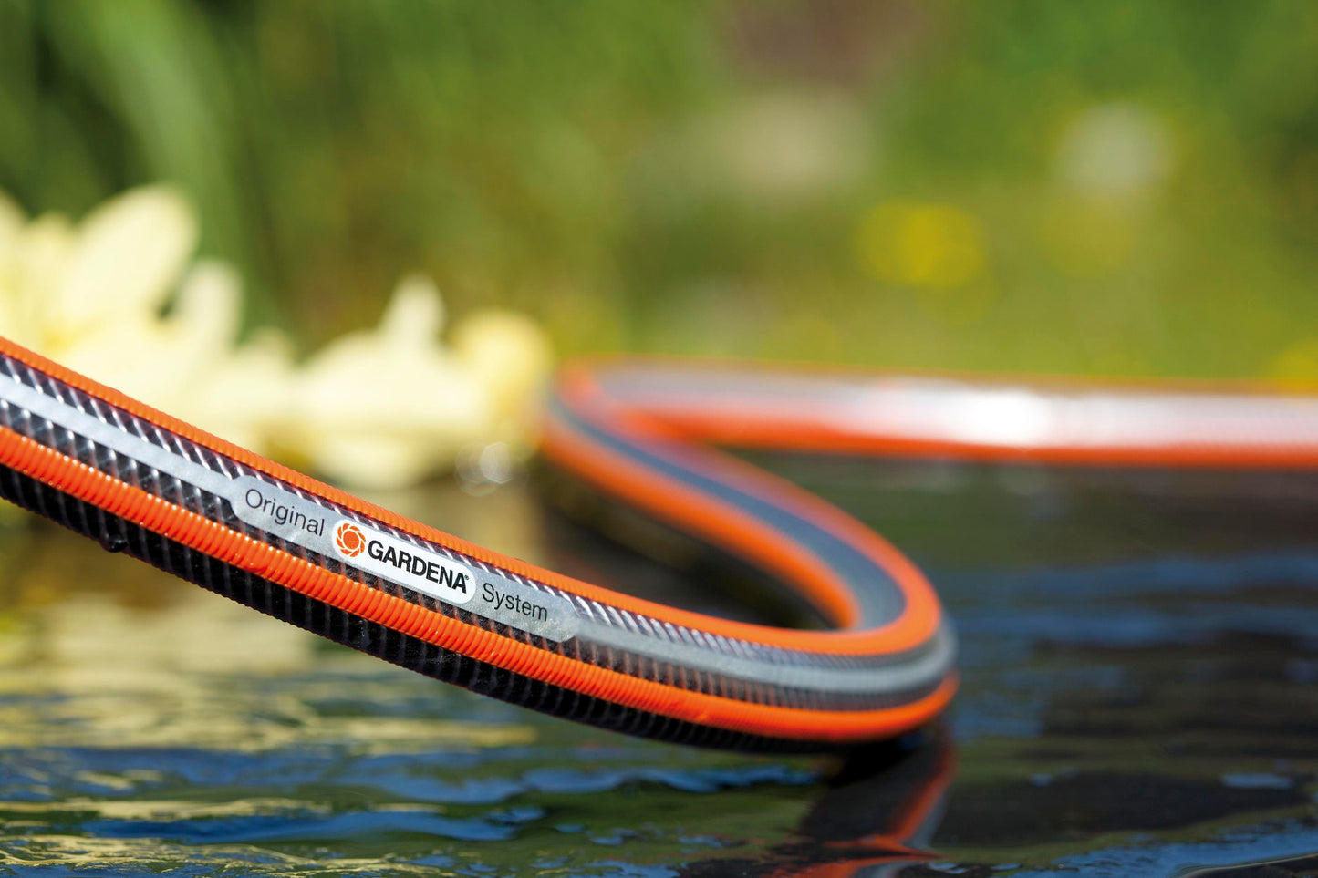 Gardena Wasserschlauch | Premium SuperFLEX 13mm (1/2") 20m