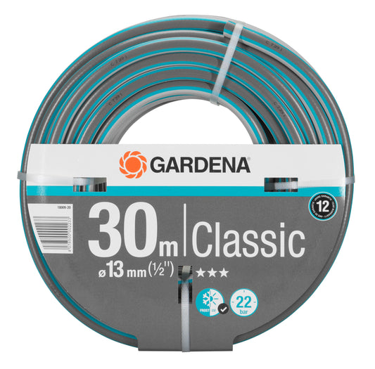 Classic Schlauch 13 mm (1/2'') 30 m,ohne Systemteile