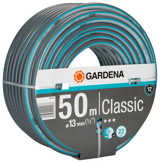 Gardena Wasserschlauch | Classic 13mm (1/2") 50m