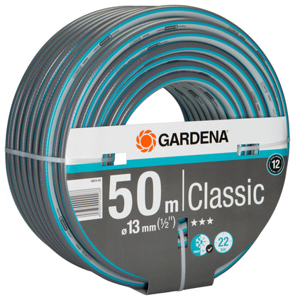 Gardena Wasserschlauch | Classic 13mm (1/2") 50m