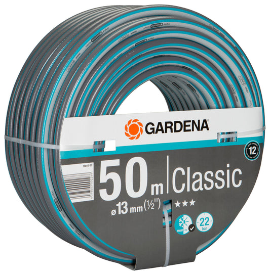 Gardena Wasserschlauch | Classic 13mm (1/2") 50m
