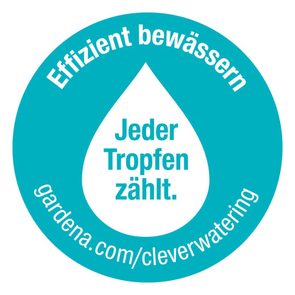 Micro-Drip-System Start Set Pflanzreihen S