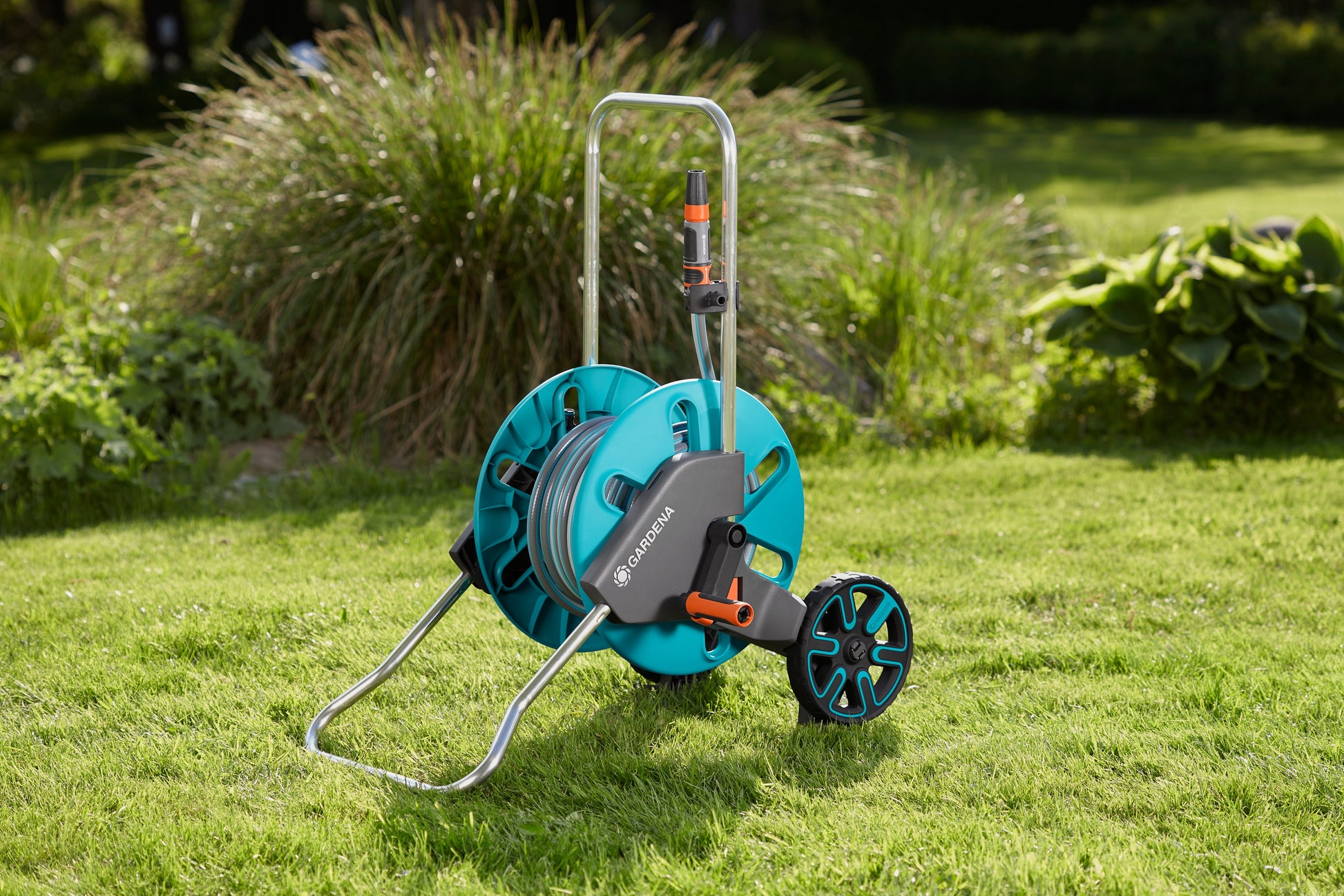Schlauchwagen CleverRoll M