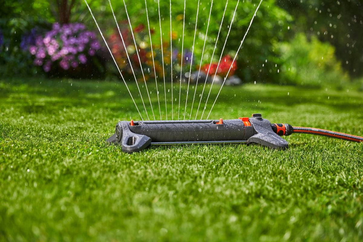 Viereckregner AquaZoom S