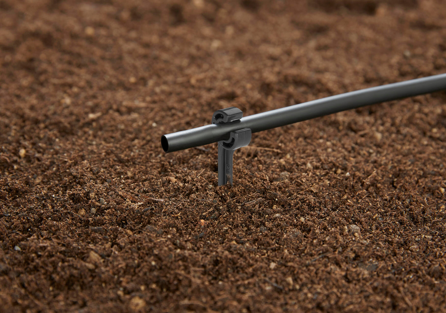Micro-Drip-System Rohrhalter, (3/16'') - Inhalt: 15 Stück