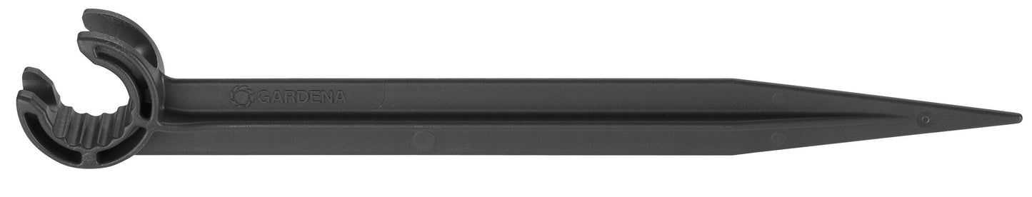 Micro-Drip-System Rohrhalter, (1/2'') - Inhalt: 10 Stück