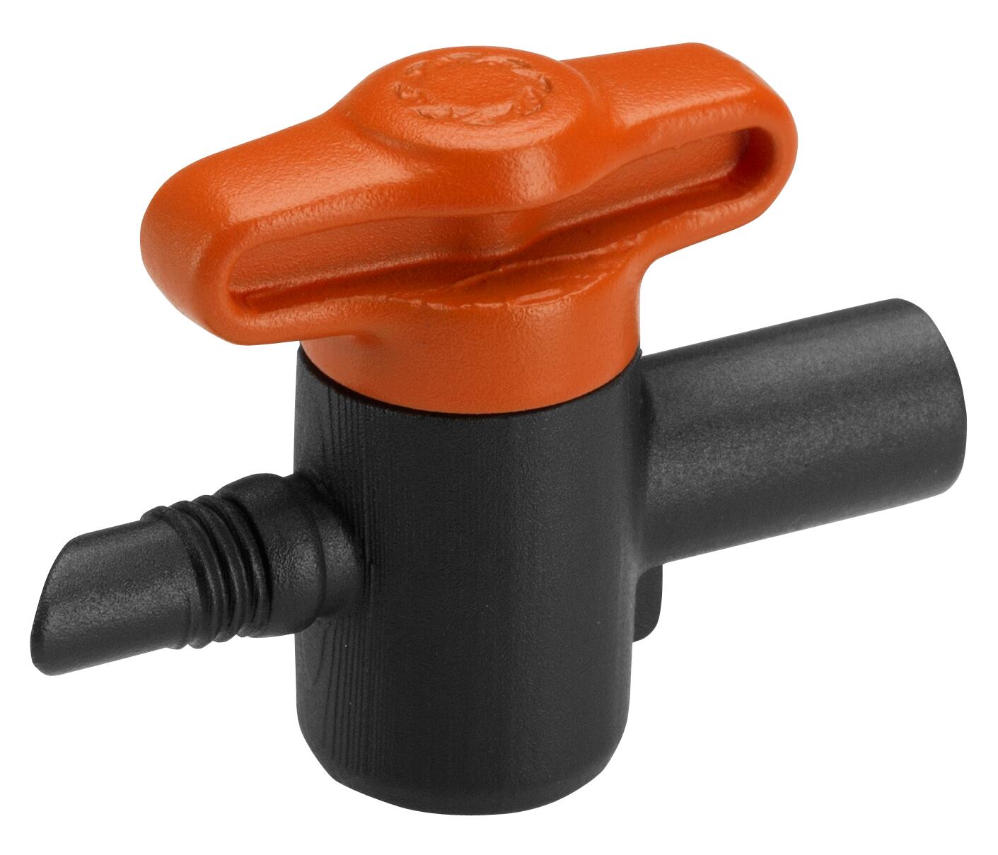 Micro-Drip-System Regulier- ventil - Inhalt: 5 Stück