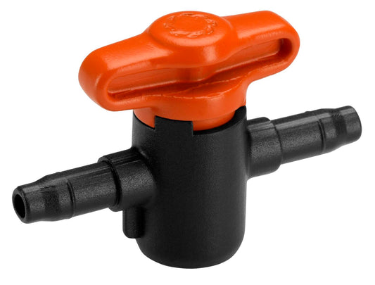 Micro-Drip-System Absperr- ventil, (3/16''), Inh.: 2 Stk.