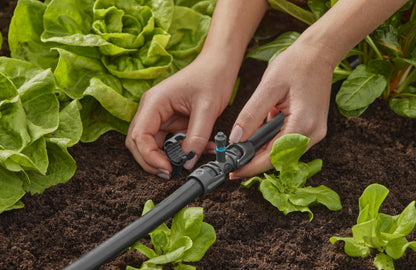 Micro-Drip-System T-Stück für Sprühdüsen