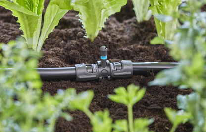 Micro-Drip-System T-Stück für Sprühdüsen