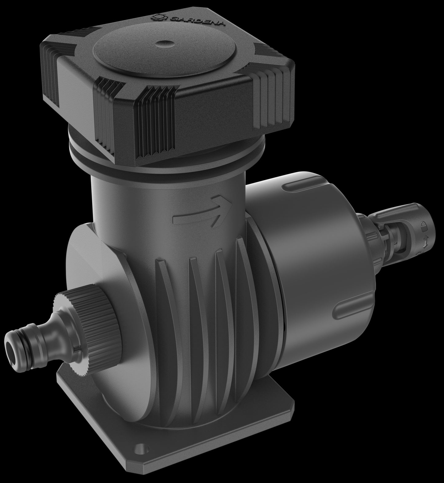 Micro-Drip-System Basisgerät 2000