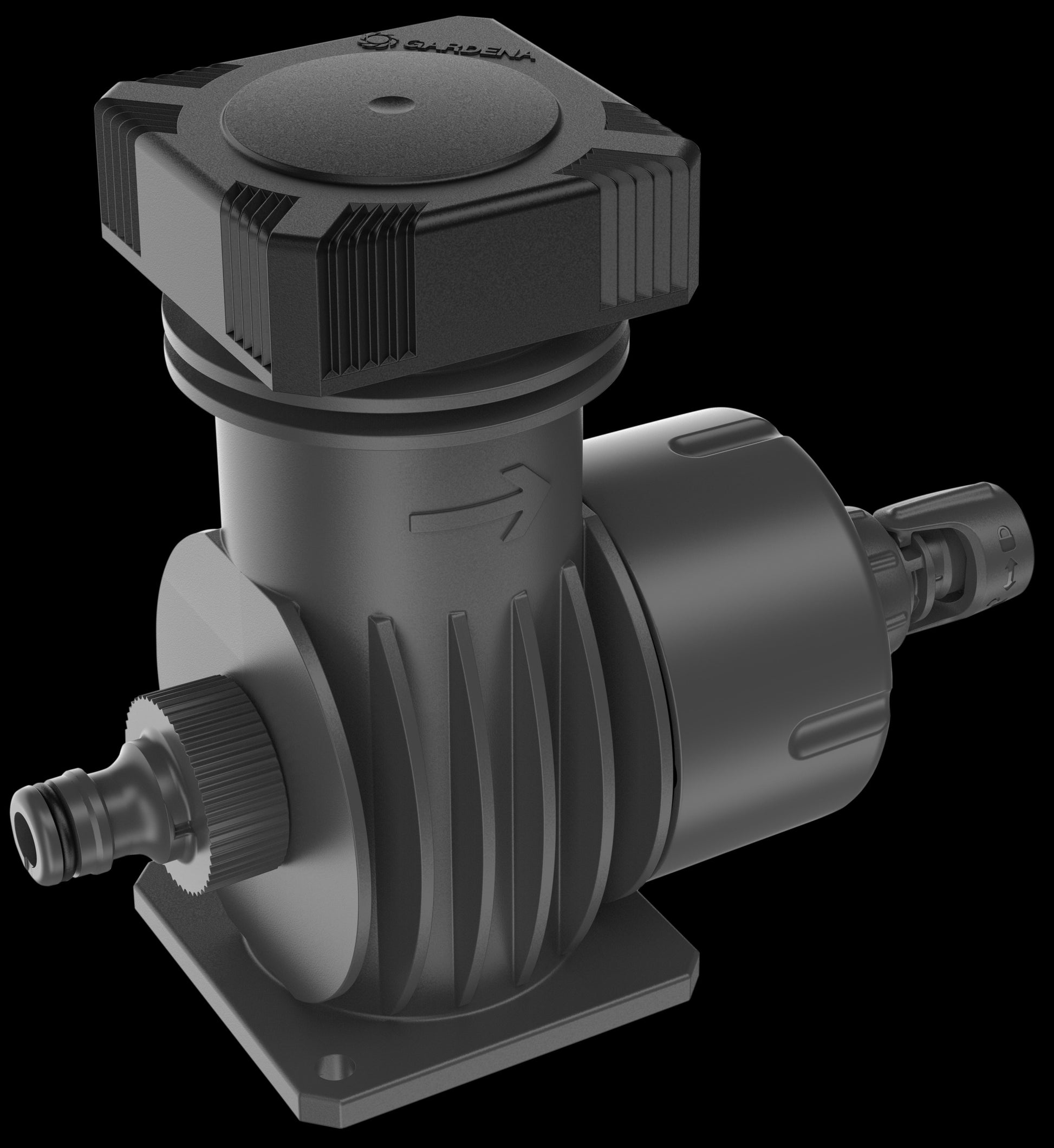 Micro-Drip-System Basisgerät 2000