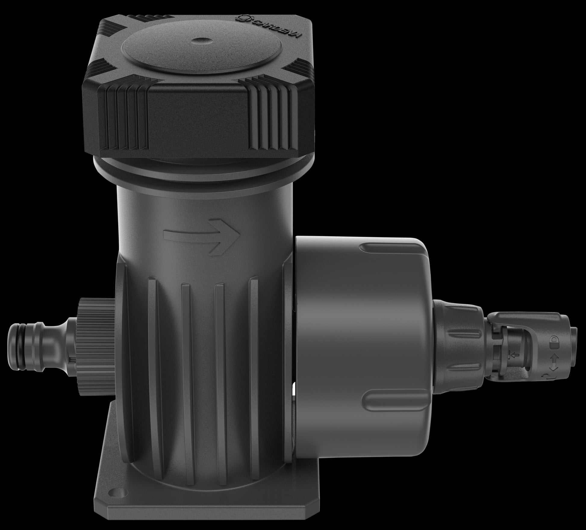 Micro-Drip-System Basisgerät 2000