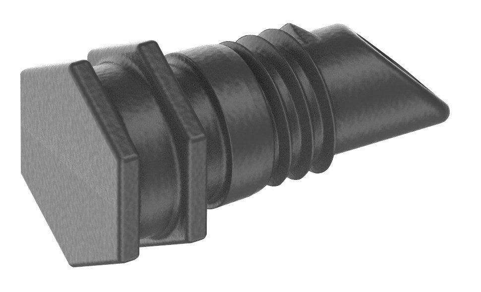Micro-Drip-System Verschluss- stopfen