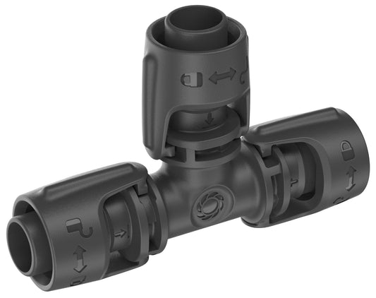 Micro-Drip-System T-Stück 13mm 1/2''