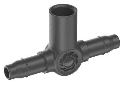 Micro-Drip-System T-Stück für Sprühdüsen