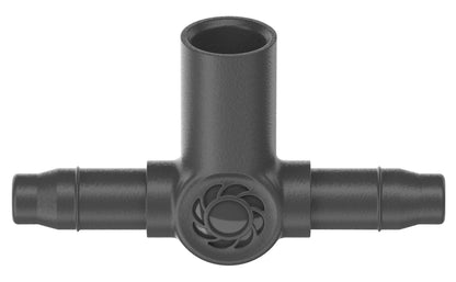 Micro-Drip-System T-Stück für Sprühdüsen