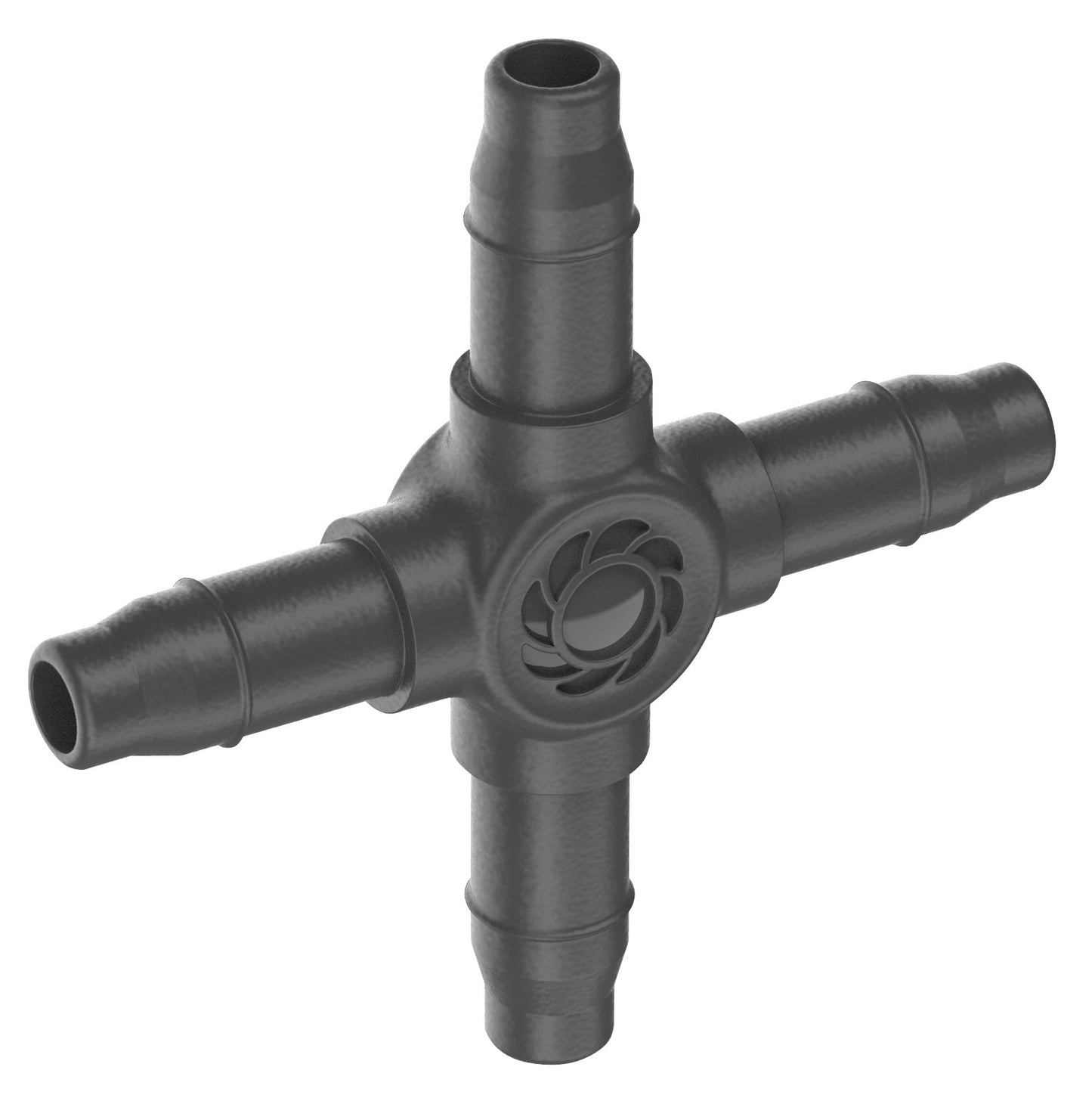 Micro-Drip-System Kreuzstück 3/16''