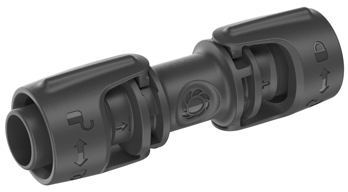 Micro-Drip-System Verbinder 13 mm 1/2''