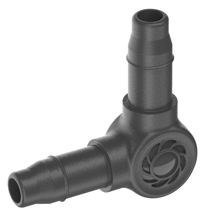 Micro-Drip-System L-Stück 3/16''