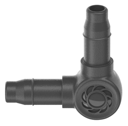 Micro-Drip-System L-Stück 3/16''