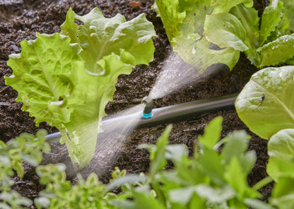 Micro-Drip-System Streifendüse
