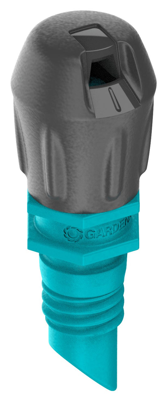 Micro-Drip-System Endstreifendüse